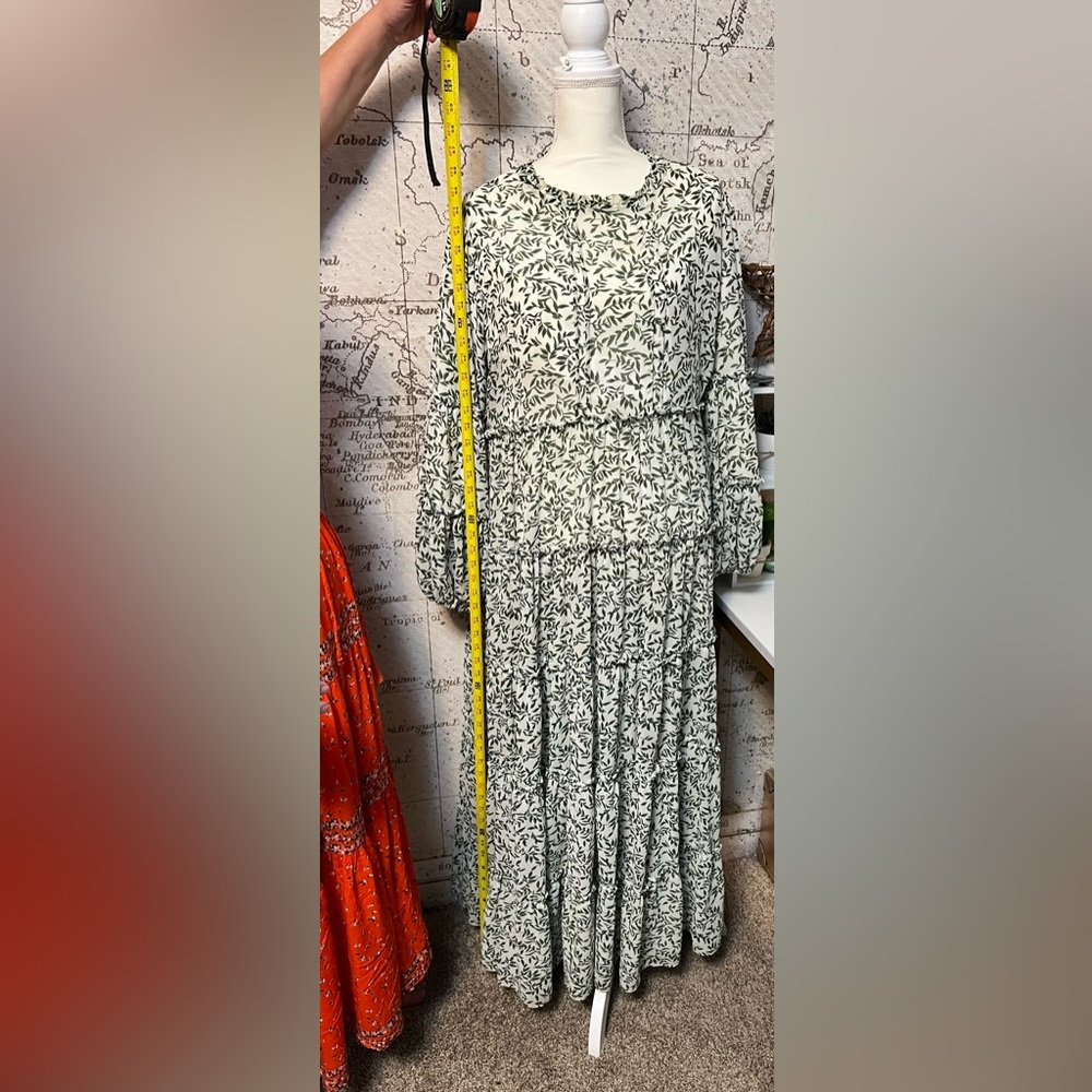 GARDEN REVERIES DRESS(price is firm) - Picture 14 of 16
